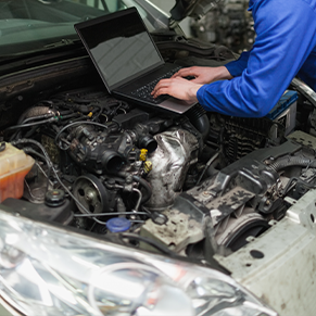 Kameralı Motor İçi Görüntüleme